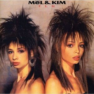Mel & Kim - FLM  CD